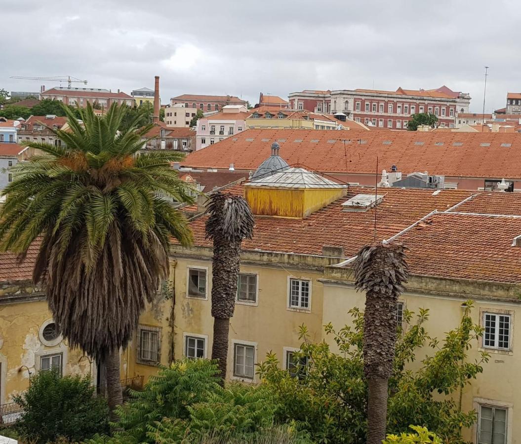 Hidden Gem 1 In City Center Lissabon Buitenkant foto